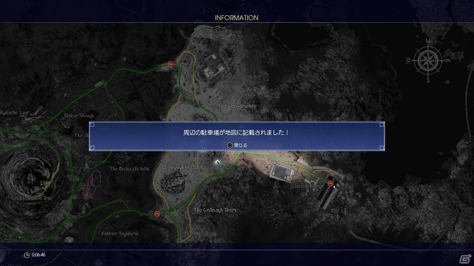 発売まであと1ヶ月―PS4/Xbox One「ファイナルファンタジーXV」でノクティスたちが旅の途中に見る景色を追うの画像5