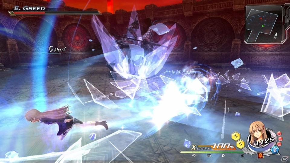 PS4「東亰ザナドゥeX＋」第3話まで遊べる無料版が配信開始！PS4 Proの4K出力にも対応の画像5