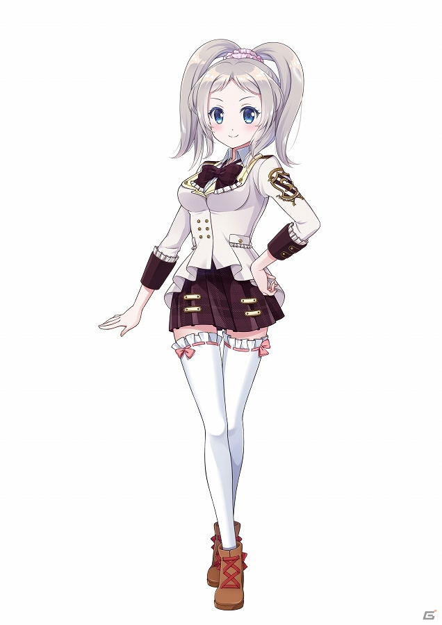 美少女たちが広大な銀河系を舞台に戦うRPG「スターレット」の事前登録が開始！の画像5
