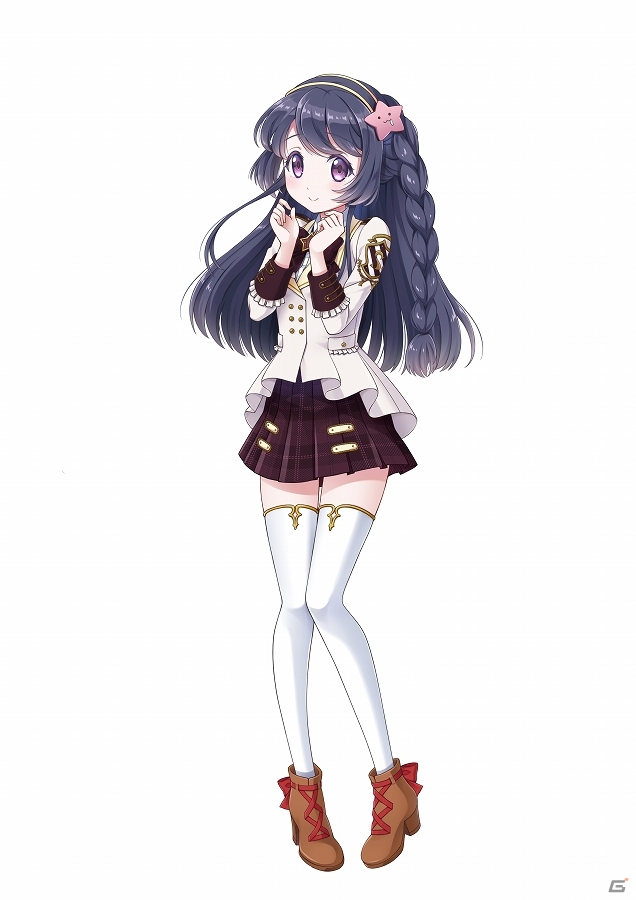 美少女たちが広大な銀河系を舞台に戦うRPG「スターレット」の事前登録が開始！の画像6
