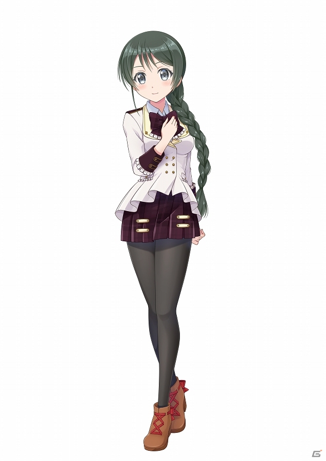 美少女たちが広大な銀河系を舞台に戦うRPG「スターレット」の事前登録が開始！の画像8