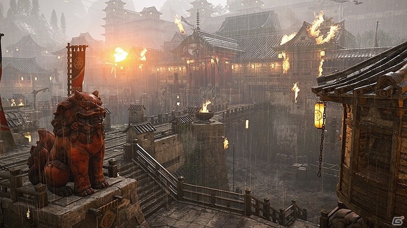 PS4版「フォーオナー」日本語版アルファテストが本日20時よりスタート！フォーラムも開設の画像2