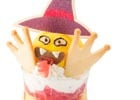 「LUIDA'S BAR」ハロウィンイベントが開催！ゴーストたちの限定パフェが登場