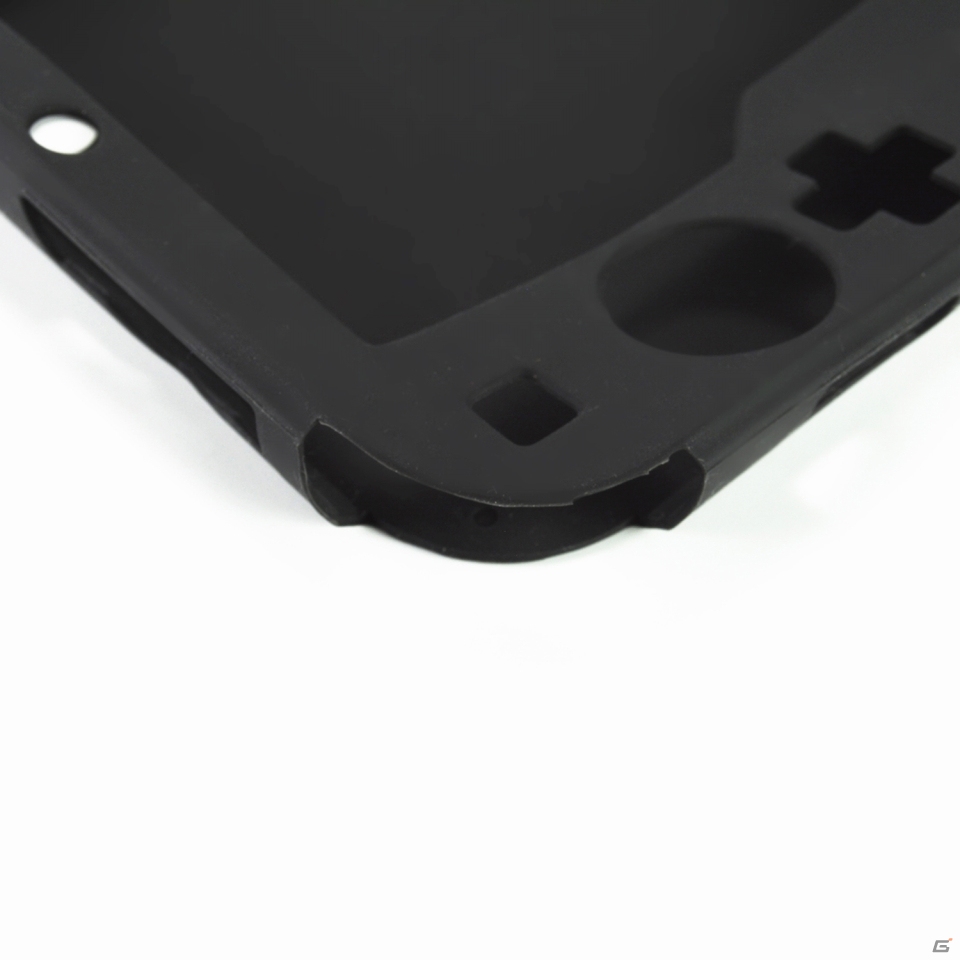 ニンテンドー2DS向けアクセサリー4種が本日発売―スリムEVAポーチやシリコンプロテクタなどがラインナップの画像12