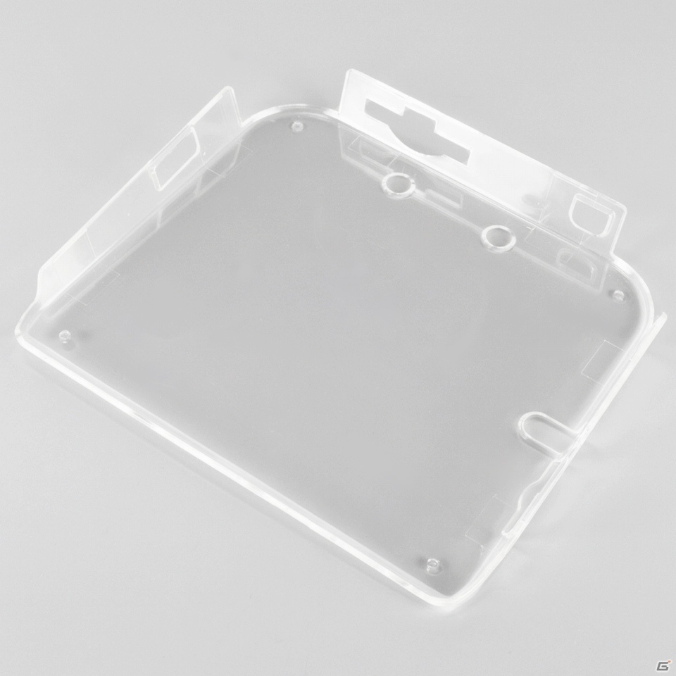 ニンテンドー2DS向けアクセサリー4種が本日発売―スリムEVAポーチやシリコンプロテクタなどがラインナップの画像17