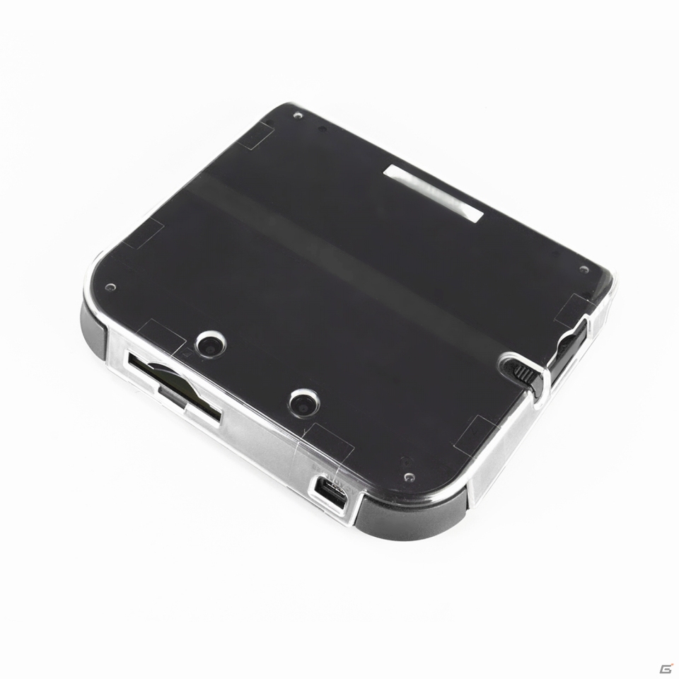 ニンテンドー2DS向けアクセサリー4種が本日発売―スリムEVAポーチやシリコンプロテクタなどがラインナップの画像18