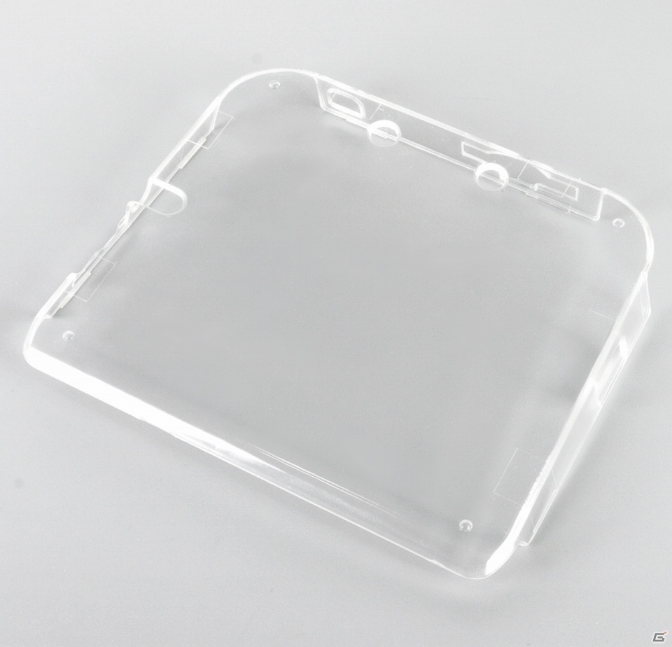 ニンテンドー2DS向けアクセサリー4種が本日発売―スリムEVAポーチやシリコンプロテクタなどがラインナップの画像19