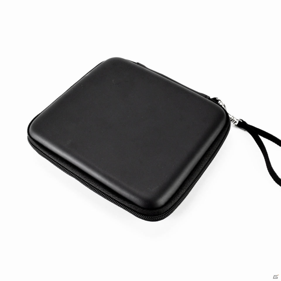 ニンテンドー2DS向けアクセサリー4種が本日発売―スリムEVAポーチやシリコンプロテクタなどがラインナップの画像2