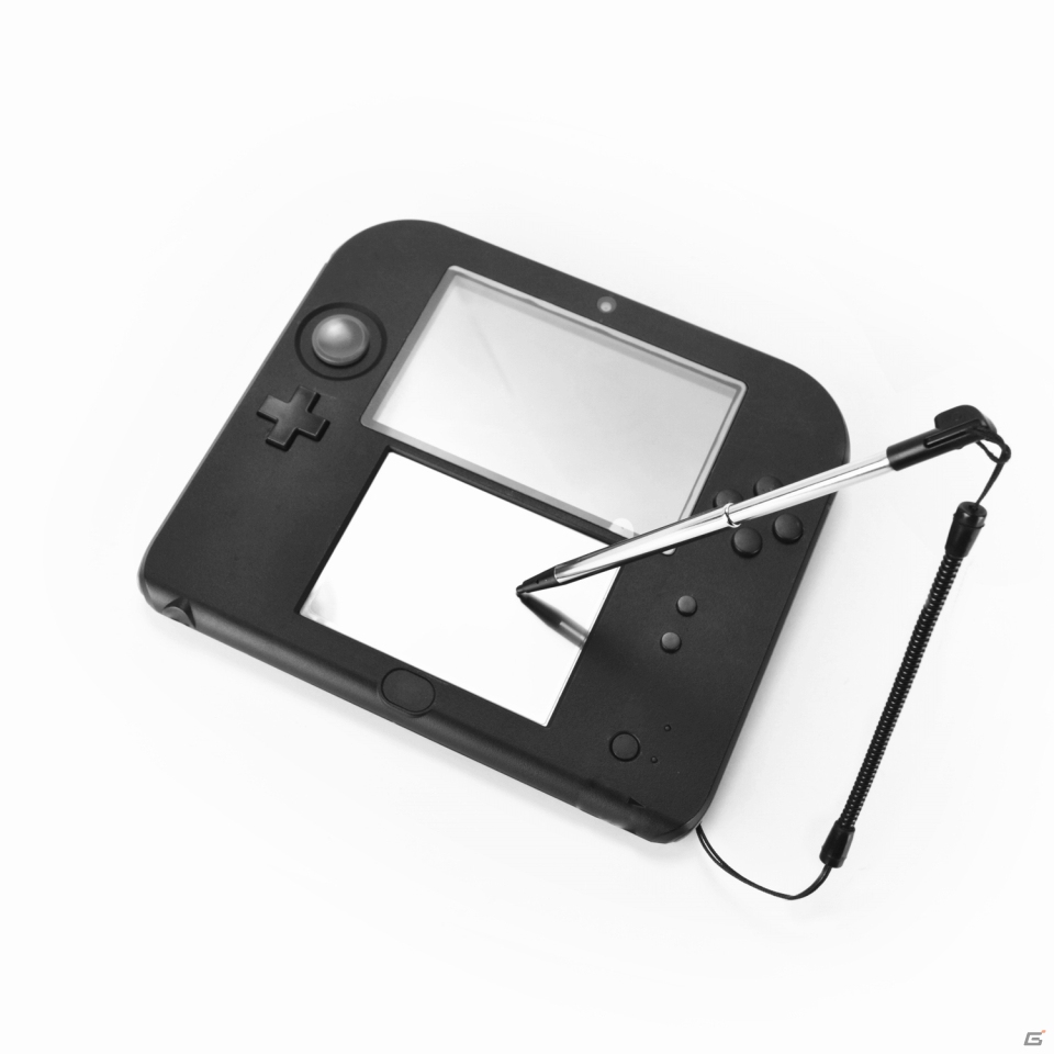 ニンテンドー2DS向けアクセサリー4種が本日発売―スリムEVAポーチやシリコンプロテクタなどがラインナップの画像25