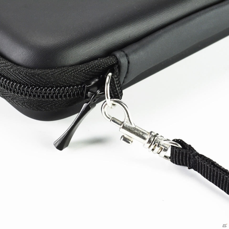 ニンテンドー2DS向けアクセサリー4種が本日発売―スリムEVAポーチやシリコンプロテクタなどがラインナップの画像6
