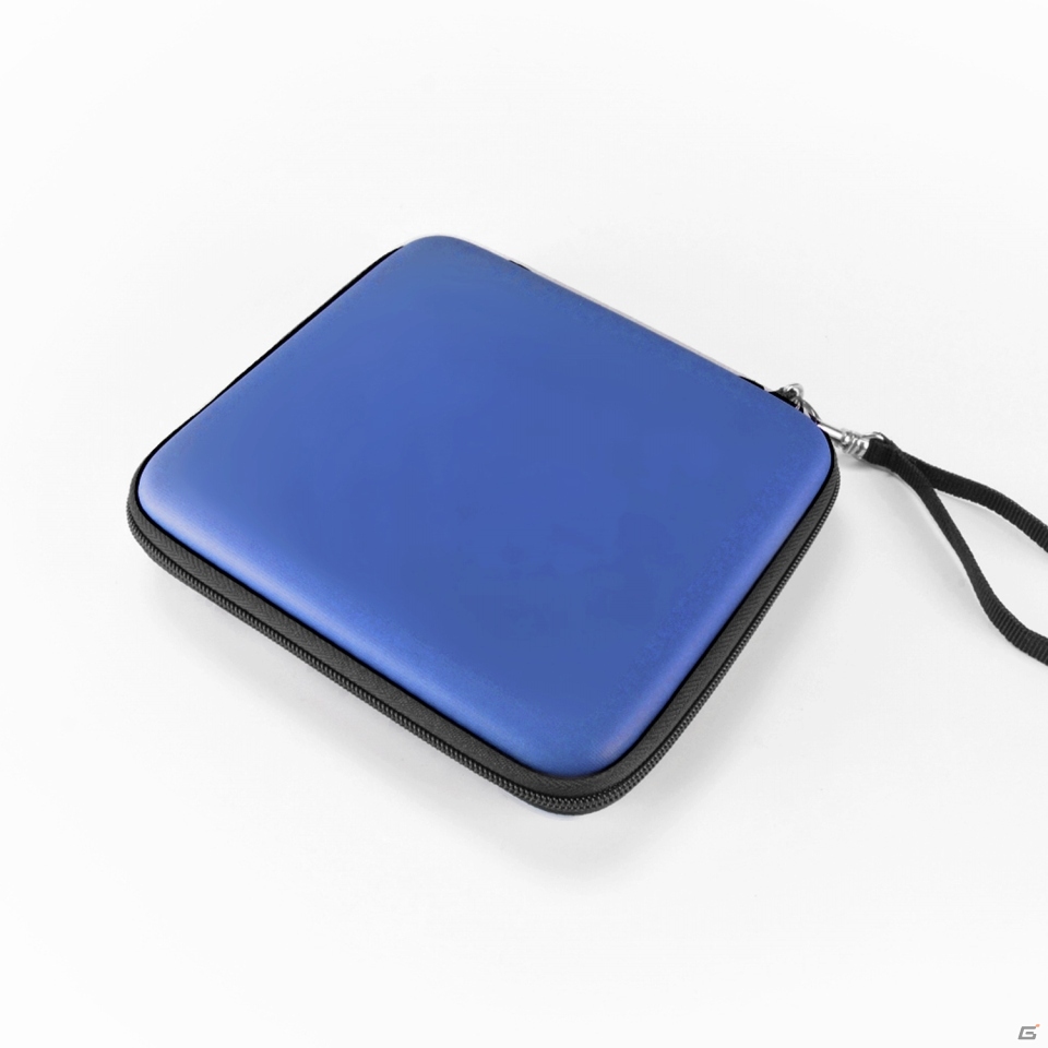 ニンテンドー2DS向けアクセサリー4種が本日発売―スリムEVAポーチやシリコンプロテクタなどがラインナップの画像7