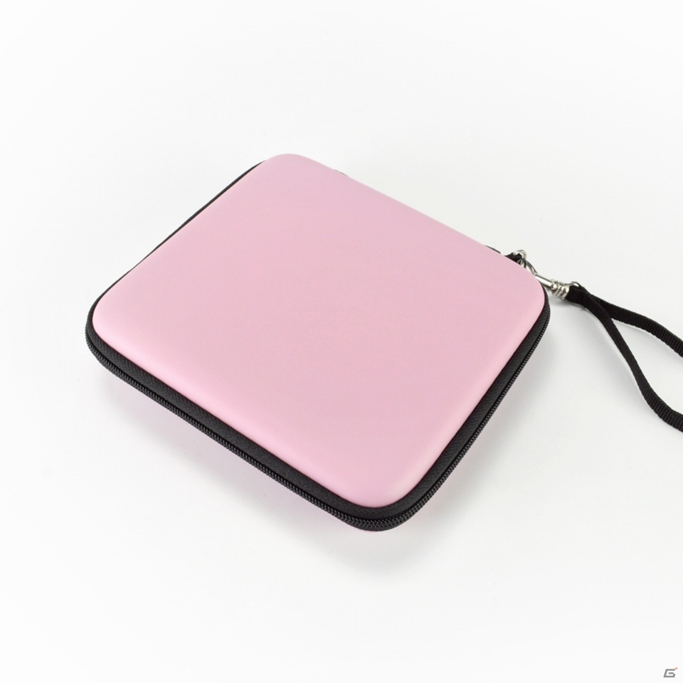 ニンテンドー2DS向けアクセサリー4種が本日発売―スリムEVAポーチやシリコンプロテクタなどがラインナップの画像8