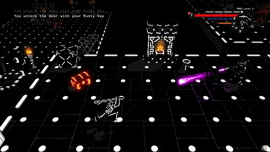 強烈な色彩のインディータイトル「Aragami」＆「Brut＠l」が配信開始！の画像11