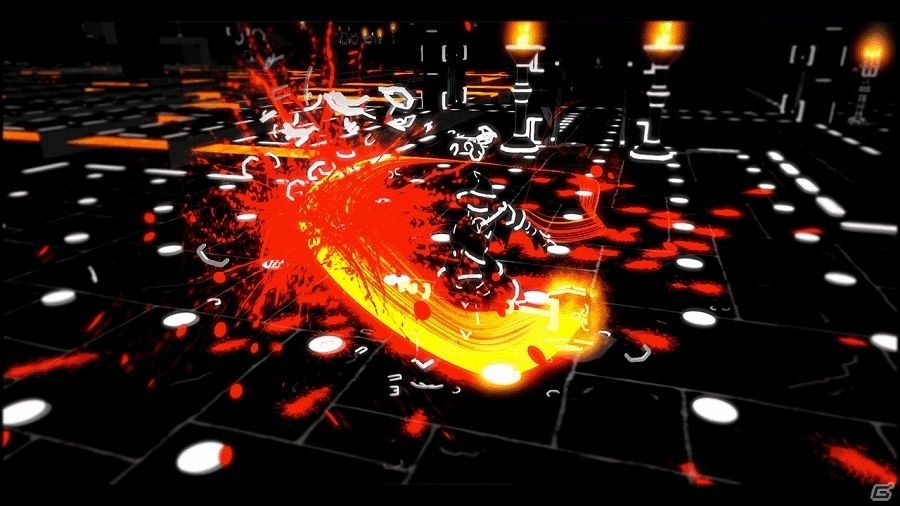 強烈な色彩のインディータイトル「Aragami」＆「Brut＠l」が配信開始！の画像14