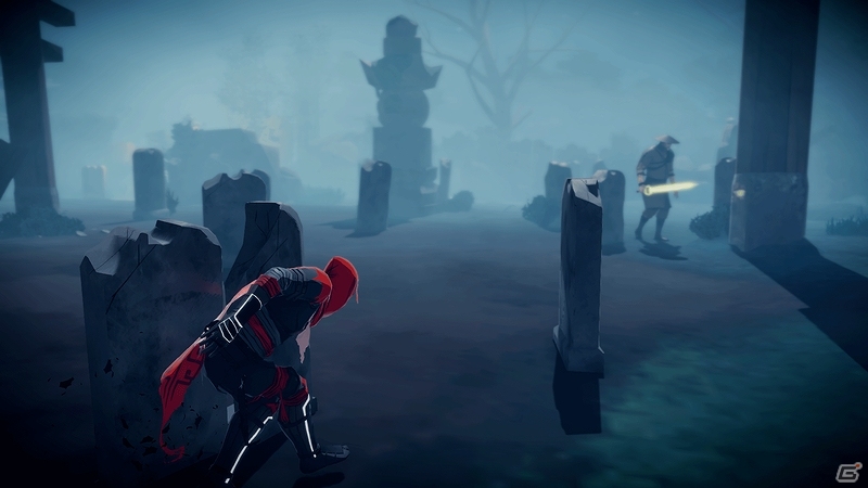 強烈な色彩のインディータイトル「Aragami」＆「Brut＠l」が配信開始！の画像2