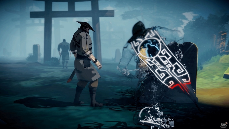 強烈な色彩のインディータイトル「Aragami」＆「Brut＠l」が配信開始！の画像3
