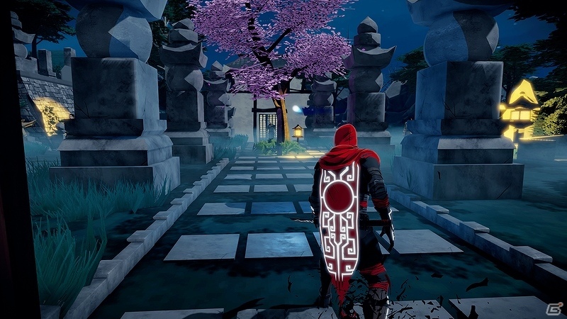強烈な色彩のインディータイトル「Aragami」＆「Brut＠l」が配信開始！の画像5