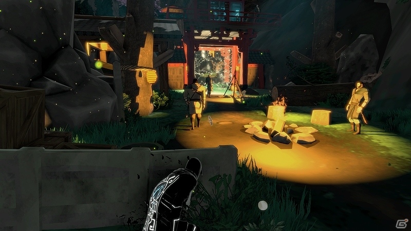 強烈な色彩のインディータイトル「Aragami」＆「Brut＠l」が配信開始！の画像7