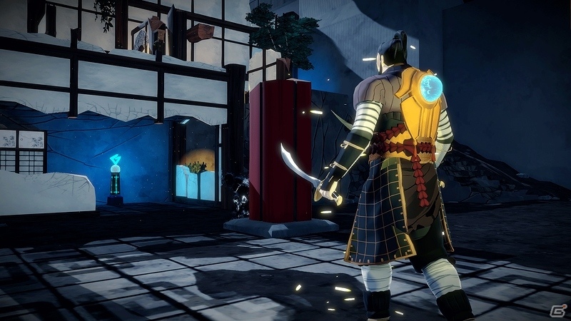 強烈な色彩のインディータイトル「Aragami」＆「Brut＠l」が配信開始！の画像8