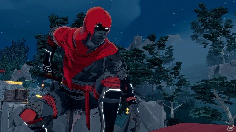 強烈な色彩のインディータイトル「Aragami」＆「Brut＠l」が配信開始！の画像9