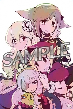 フリューの完全新作タイトル「アライアンス・アライブ」が3DSで2017年春に発売！9人の主人公が織りなす群像劇RPGの画像10