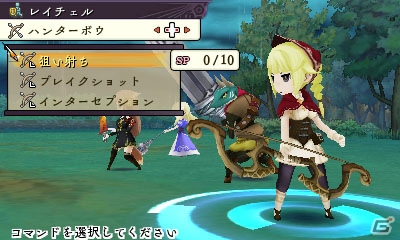 フリューの完全新作タイトル「アライアンス・アライブ」が3DSで2017年春に発売！9人の主人公が織りなす群像劇RPGの画像6