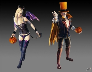 PS4/PS3/PC「ドラゴンズドグマ オンライン」ハロウィンイベントが開催！小悪魔キューティが的中するトレジャーズロットも発売の画像11