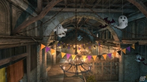 PS4/PS3/PC「ドラゴンズドグマ オンライン」ハロウィンイベントが開催！小悪魔キューティが的中するトレジャーズロットも発売の画像5