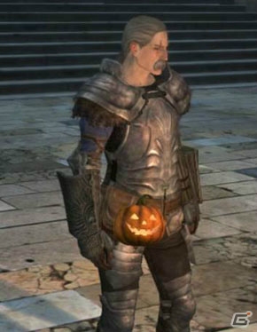 PS4/PS3/PC「ドラゴンズドグマ オンライン」ハロウィンイベントが開催！小悪魔キューティが的中するトレジャーズロットも発売の画像3