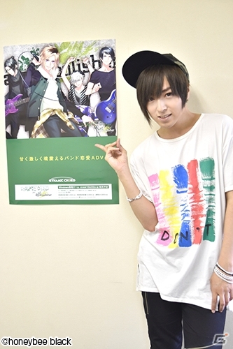 PC「DYNAMIC CHORD feat.apple-polisher」蒼井翔太さん、櫻井孝宏さんら5人のキャストインタビューが公開の画像1