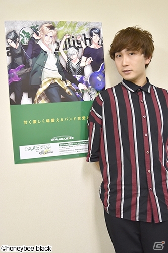 PC「DYNAMIC CHORD feat.apple-polisher」蒼井翔太さん、櫻井孝宏さんら5人のキャストインタビューが公開の画像3