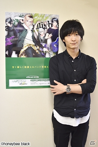 PC「DYNAMIC CHORD feat.apple-polisher」蒼井翔太さん、櫻井孝宏さんら5人のキャストインタビューが公開の画像4