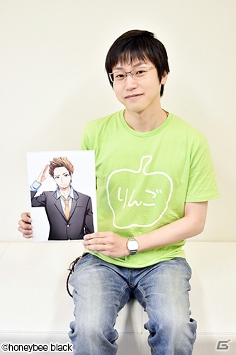 PC「DYNAMIC CHORD feat.apple-polisher」蒼井翔太さん、櫻井孝宏さんら5人のキャストインタビューが公開の画像5