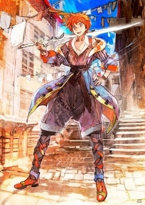 iOS/Android「チェインクロニクル3」メインストーリー“聖王国編”の主人公や主要キャラクターを紹介の画像2