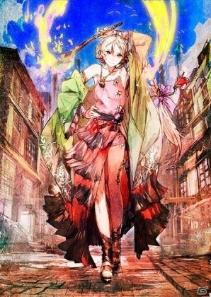 iOS/Android「チェインクロニクル3」メインストーリー“聖王国編”の主人公や主要キャラクターを紹介の画像3