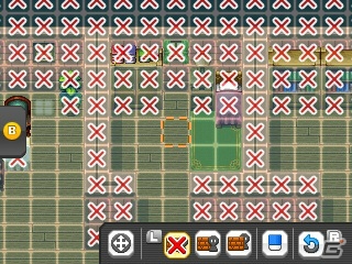 3DS「RPGツクール フェス」キャラクターや各種アイテムの詳細設定を紹介！すり抜けられる壁の作成方法もの画像22