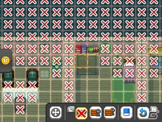 3DS「RPGツクール フェス」キャラクターや各種アイテムの詳細設定を紹介！すり抜けられる壁の作成方法もの画像24