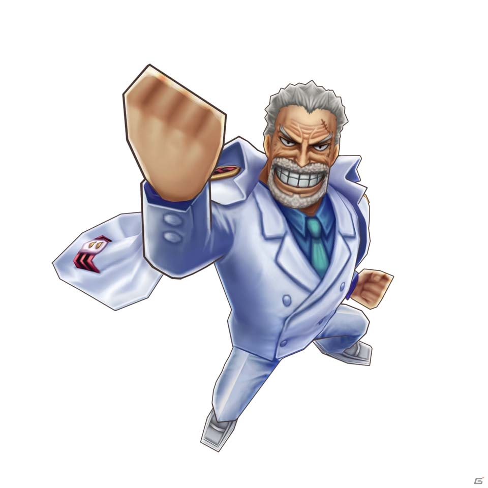 iOS/Android「ONE PIECE サウザンドストーム」ガープとコビーが獲得できるイベント「拳骨！激突！海軍訓練基地」がスタート！の画像2