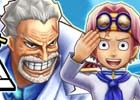 iOS/Android「ONE PIECE サウザンドストーム」ガープとコビーが獲得できるイベント「拳骨！激突！海軍訓練基地」がスタート！