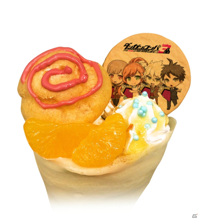 「ダンガンロンパ」の新グッズやコラボスイーツが登場する「希望ヶ峰学園購買部 in 渋谷マルイ」が11月3日より開催！の画像14