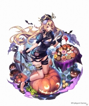 iOS/Android「誰ガ為のアルケミスト」100万人突破記念キャンペーンがスタート！イベント「ハロウィン★シュガーラッシュ」も開催の画像11