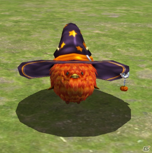 PS4/Xbox One/PC「鬼斬」ハロウィンアバターが手に入るイベント「トリックorモミジ狩り」が開催！新たな騎乗出撃なかよしキャラクターの情報もの画像5
