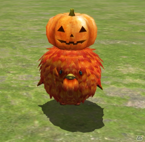 PS4/Xbox One/PC「鬼斬」ハロウィンアバターが手に入るイベント「トリックorモミジ狩り」が開催！新たな騎乗出撃なかよしキャラクターの情報もの画像6