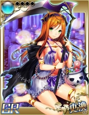 「三国INFINITY エクスタシー」と「クロリス・ガーデン」とのコラボが開催！両タイトルをプレイして限定コラボカードをゲットの画像6
