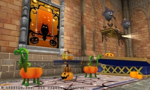 iOS/Android「アヴァベルオンライン」アバターや高ランク武具が手に入る10月限定のハロウィンキャンペーンが開催の画像5