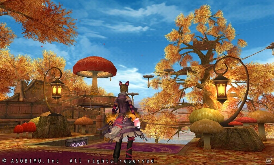 iOS/Android「アヴァベルオンライン」アバターや高ランク武具が手に入る10月限定のハロウィンキャンペーンが開催の画像3