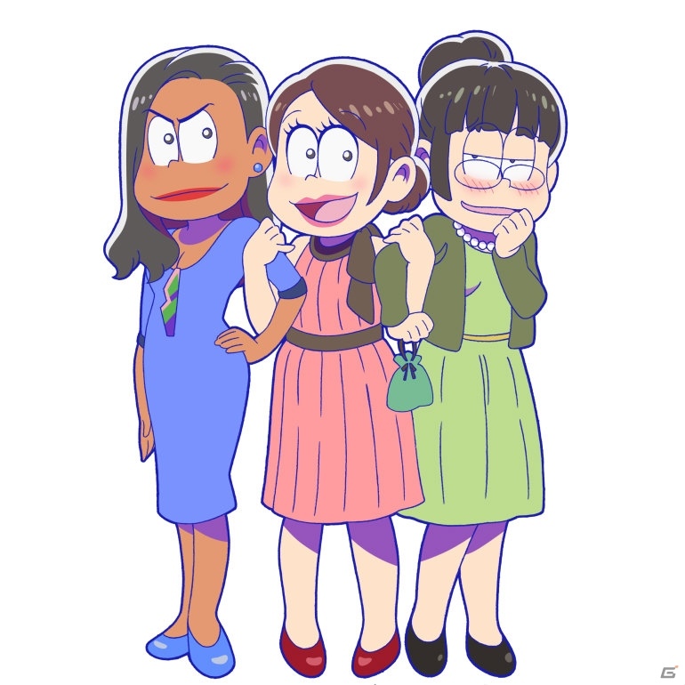 iOS/Android「ウチの姫さまがいちばんカワイイ」アニメ「おそ松さん」とのコラボイベントが10月22日より開催！の画像10