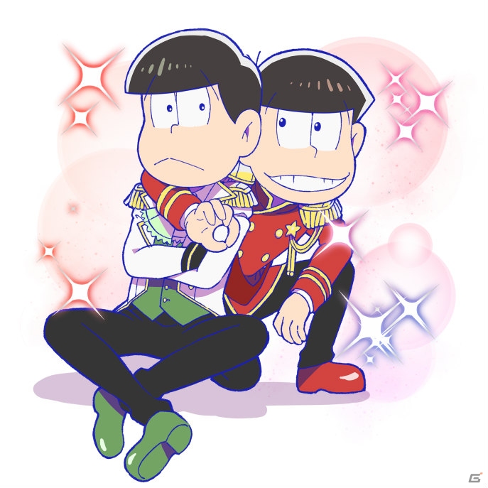 iOS/Android「ウチの姫さまがいちばんカワイイ」アニメ「おそ松さん」とのコラボイベントが10月22日より開催！の画像7