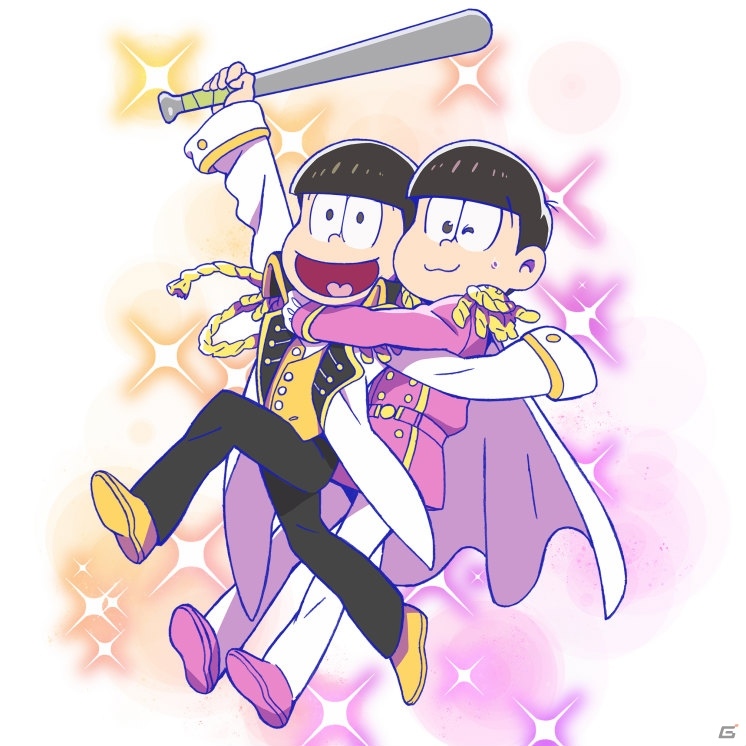 iOS/Android「ウチの姫さまがいちばんカワイイ」アニメ「おそ松さん」とのコラボイベントが10月22日より開催！の画像8