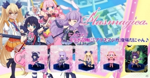 iOS/Android「トリックスター～召喚士になりたい～」にて「SHOW BY ROCK!!」コラボが開催！の画像2